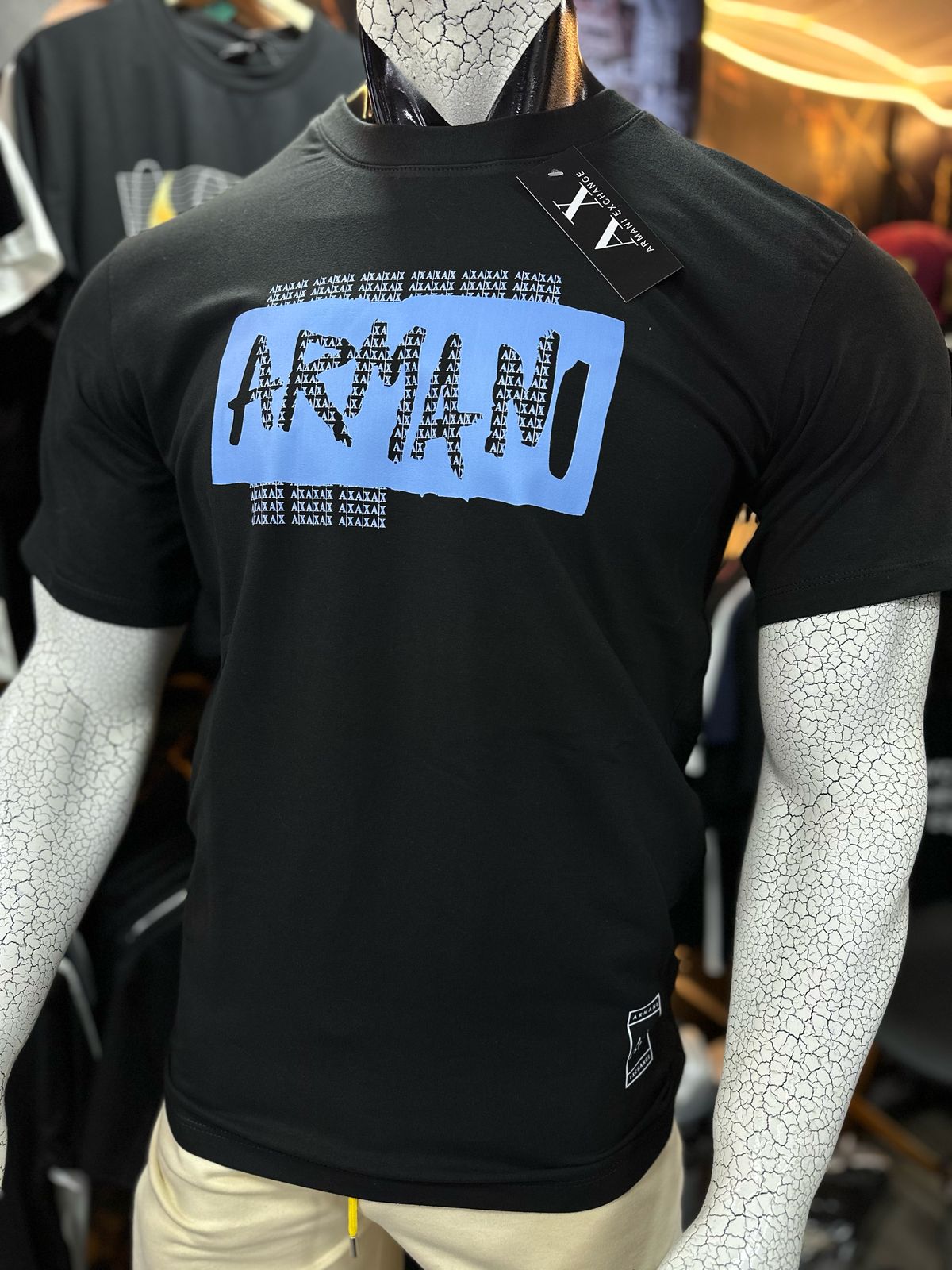 CAMISA ARMANI IMPORTADA