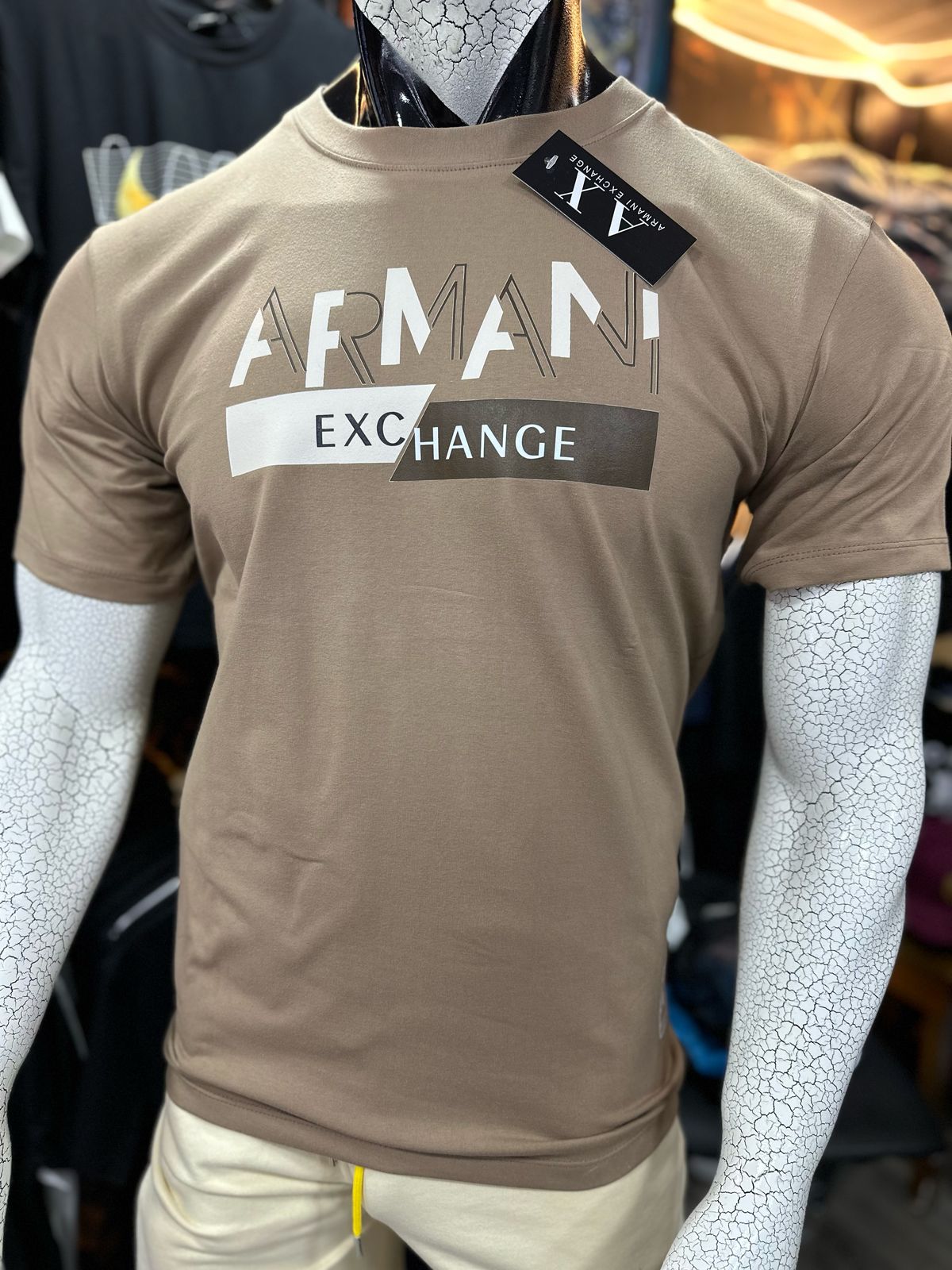 CAMISA ARMANI IMPORTADA