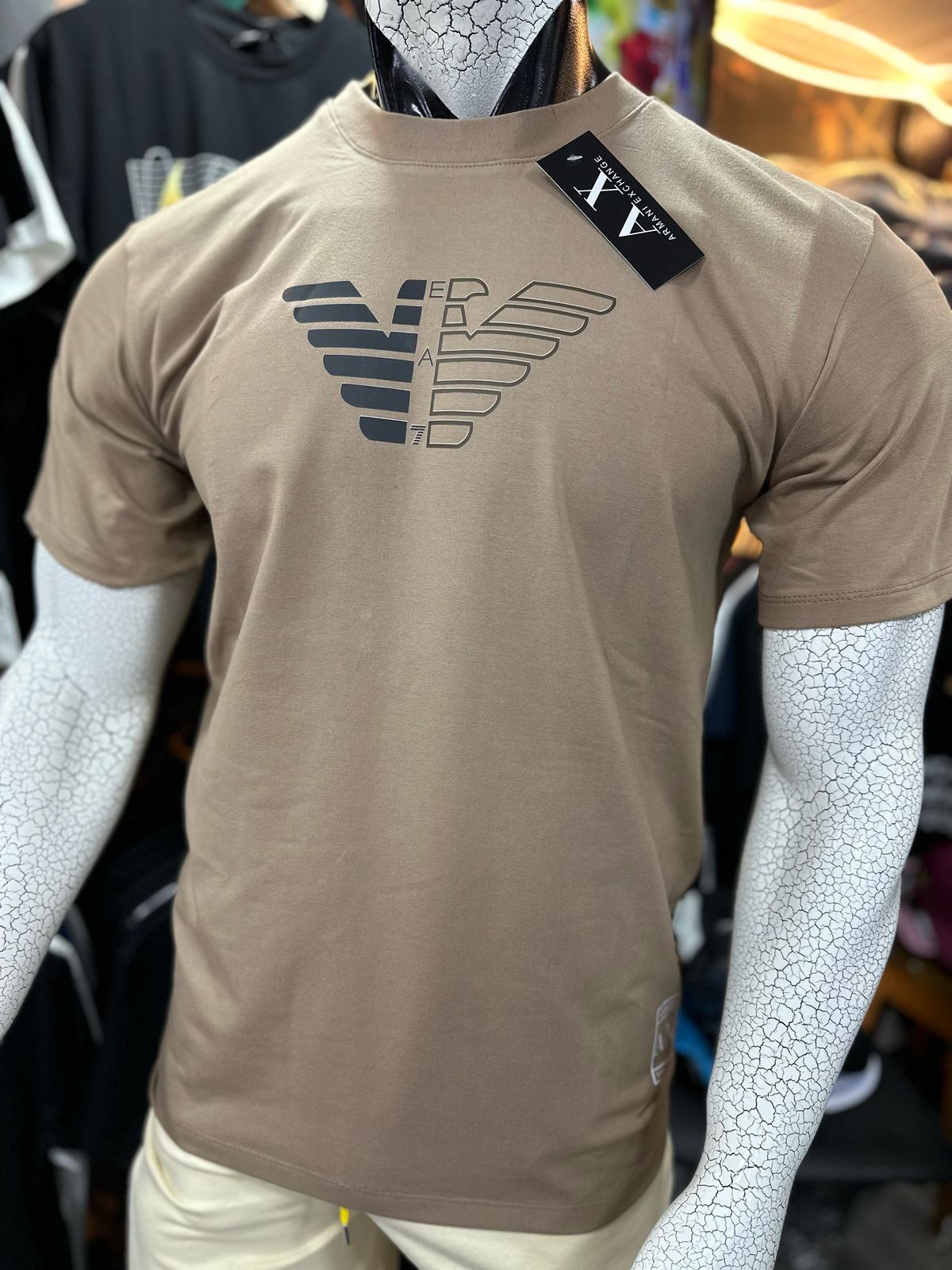 CAMISA ARMANI  IMPORTADA
